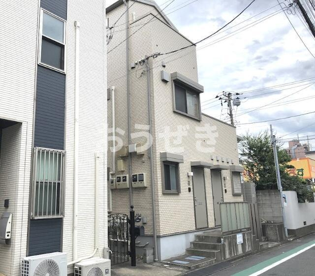 プルマージュの外観