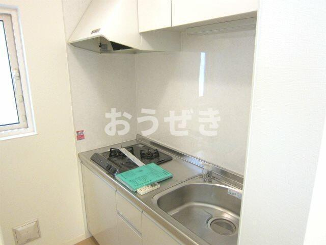 プルマージュのキッチン