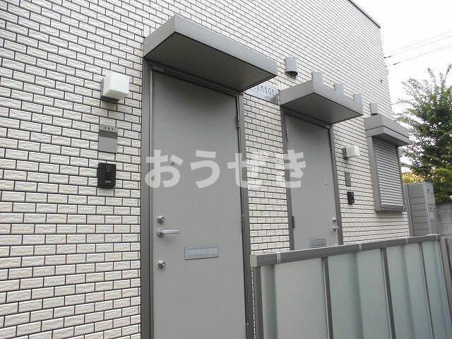 プルマージュのその他共用部分
