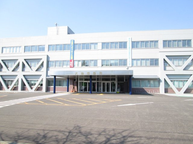 【周辺】 | 大仙市小貫高畑字曽四川　戸建て | 【周辺環境】大仙市役所まで約1700ｍ