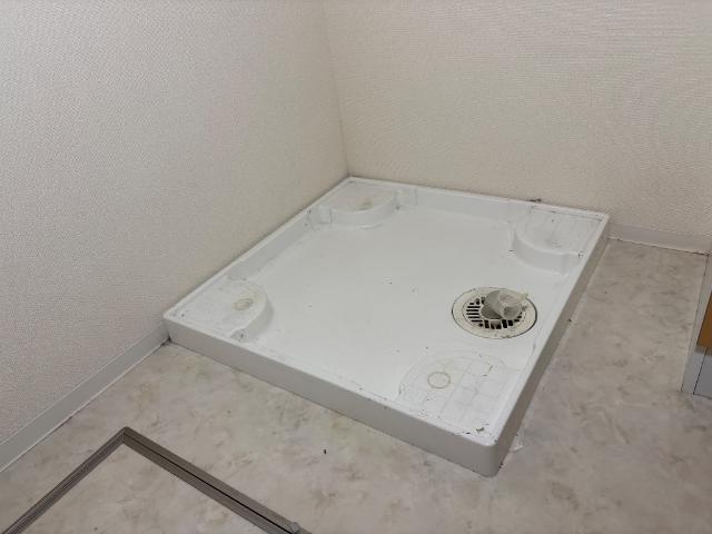 メゾンボナール Ｍのその他|洗濯機置場