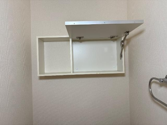 メゾンボナール Ｍのその他|トイレ収納