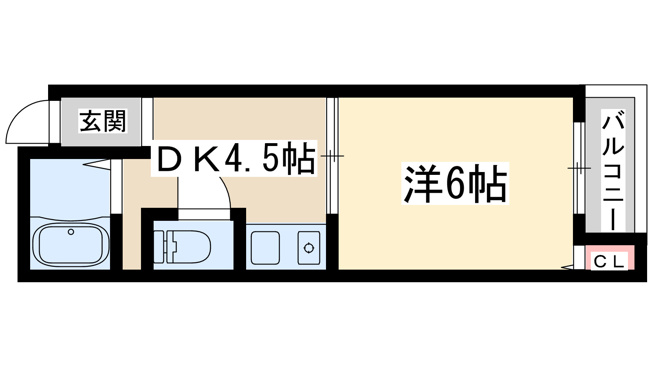 【間取り】 | マンションピアファイブ