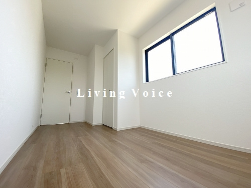 【仲介手数料０円】藤沢市本藤沢3期　新築一戸建て　全3棟の洋室|藤沢市本藤沢3期　新築一戸建て　全3棟