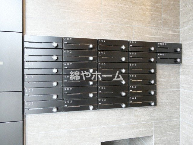 ファステート京橋バリスのその他共用部分