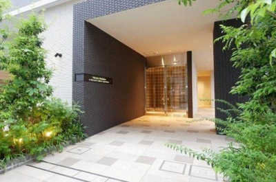【エントランス】 | ハーモニーレジデンス菊川ステーションフロント