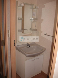 【洗面所】
