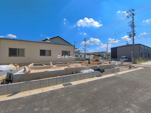  | 一宮市今伊勢町本神戸字寺前37『仲介料無料』新築戸建て | 撮影：'26/09/24