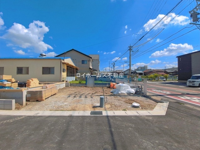  | 一宮市今伊勢町本神戸字寺前37『仲介料無料』新築戸建て | 撮影：'26/09/24