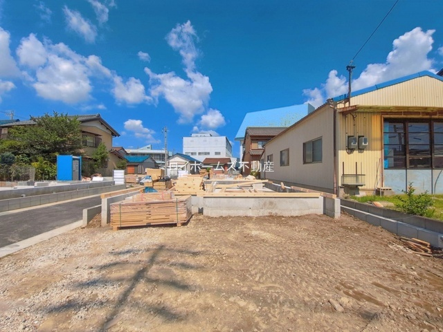 | 一宮市今伊勢町本神戸字寺前37『仲介料無料』新築戸建て | 撮影：'26/09/24