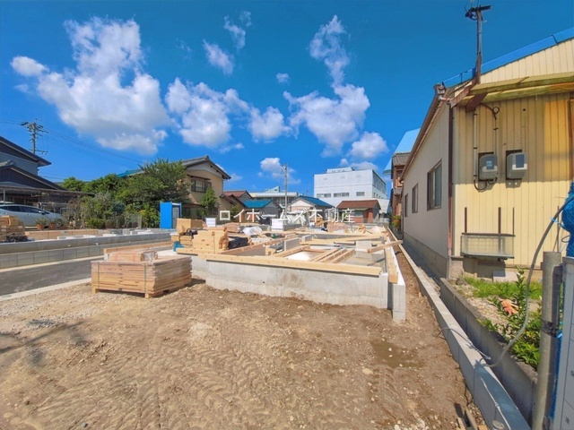  | 一宮市今伊勢町本神戸字寺前37『仲介料無料』新築戸建て | 撮影：'26/09/24