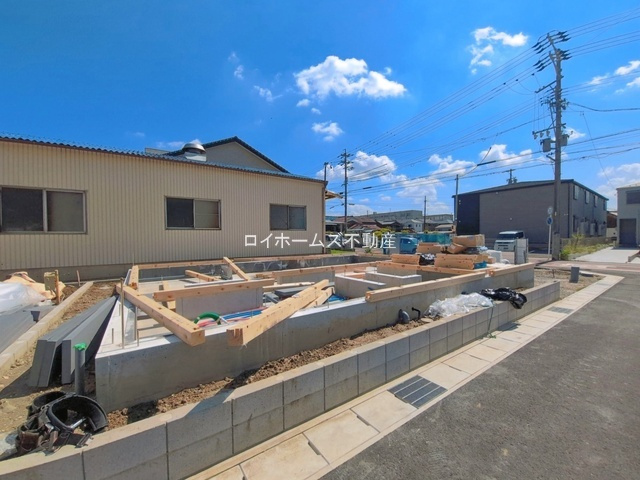  | 一宮市今伊勢町本神戸字寺前37『仲介料無料』新築戸建て | 撮影：'26/09/24