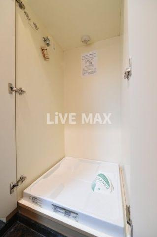 【設備】ルーブル鷺宮六番館 