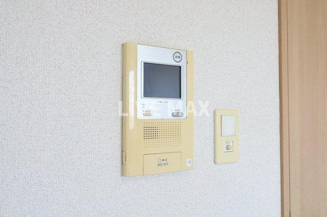 【セキュリティ】ルーブル鷺宮六番館 