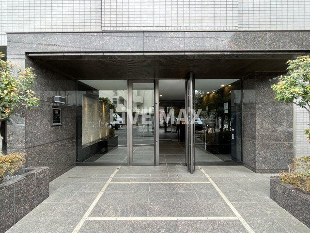 【エントランス】ルーブル鷺宮六番館 