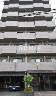 【外観】ルーブル鷺宮六番館 