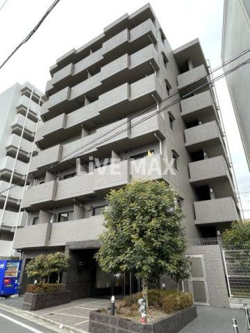 【外観】ルーブル鷺宮六番館 