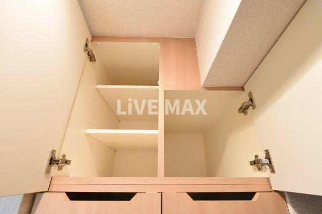 【収納】ルーブル鷺宮六番館 