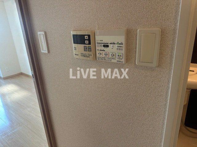 【設備】ルーブル鷺宮六番館 