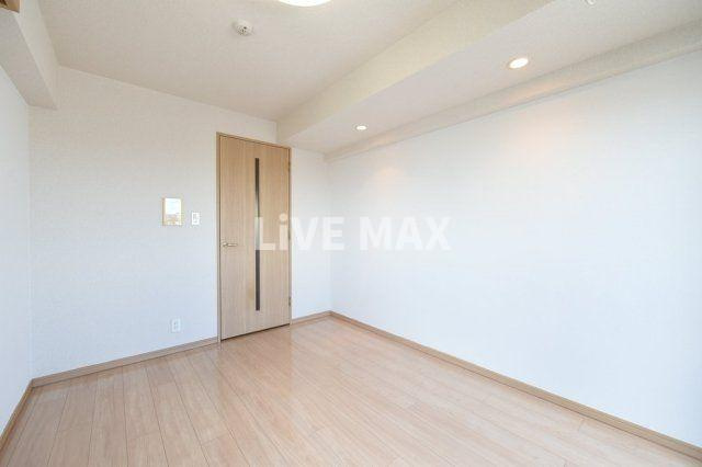 【寝室】ルーブル鷺宮六番館 