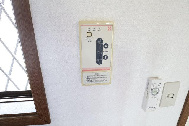 サマックスナガキドC棟の設備|※別部屋のイメージ写真です。