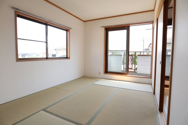 サマックスナガキドC棟の寝室|※別部屋のイメージ写真です。