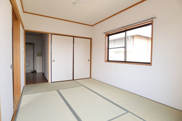 サマックスナガキドC棟の寝室|※別部屋のイメージ写真です。