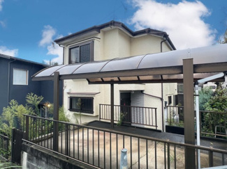 【外観】 | 本町田　古屋付き売地♪ | 現地外観