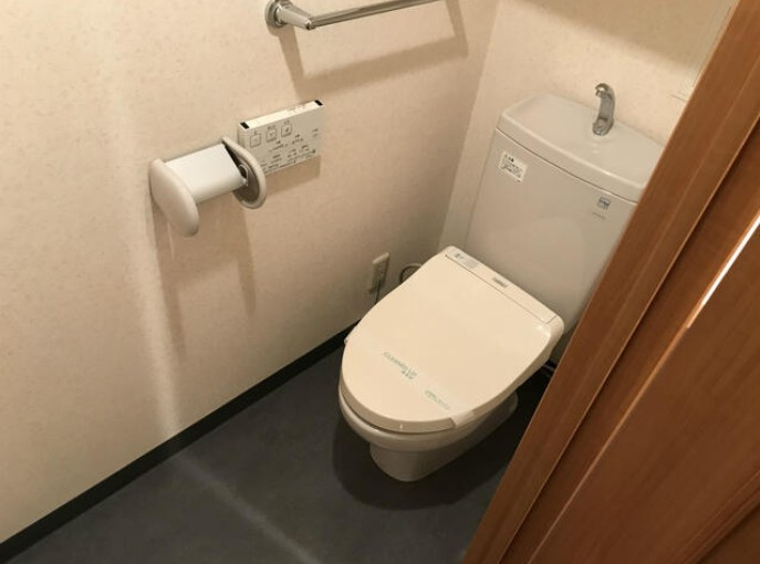 【トイレ】