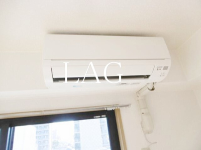 【設備】 | カレラⅠ | エアコンです。