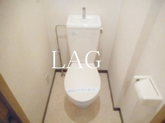 【トイレ】 | カレラⅠ | トイレです。