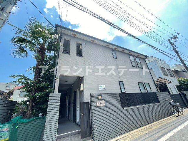 ラ・プルミエール　駅近　ネット無料　バストイレ別の外観