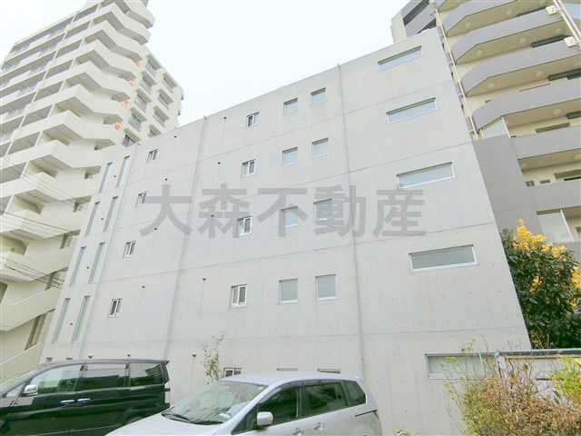 FRレジデンス大森町の外観