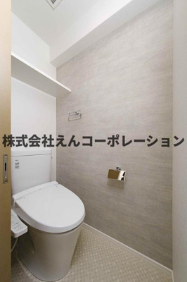 【トイレ】 | エンクレストALIVE白金