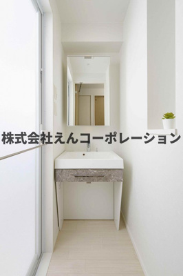 【洗面所】 | エンクレストALIVE白金