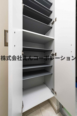 【玄関】 | エンクレストALIVE白金