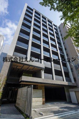 【外観】 | エンクレストALIVE白金