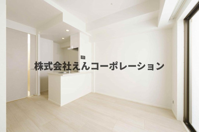 【居間・リビング】 | エンクレストALIVE白金