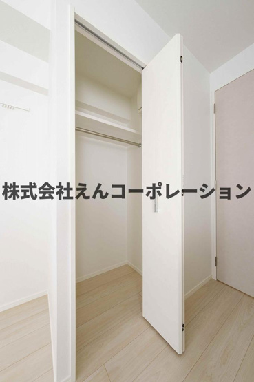 【収納】 | エンクレストALIVE白金