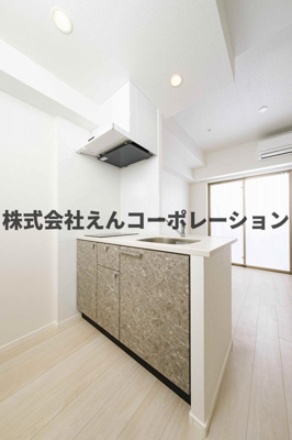 【キッチン】 | エンクレストALIVE白金