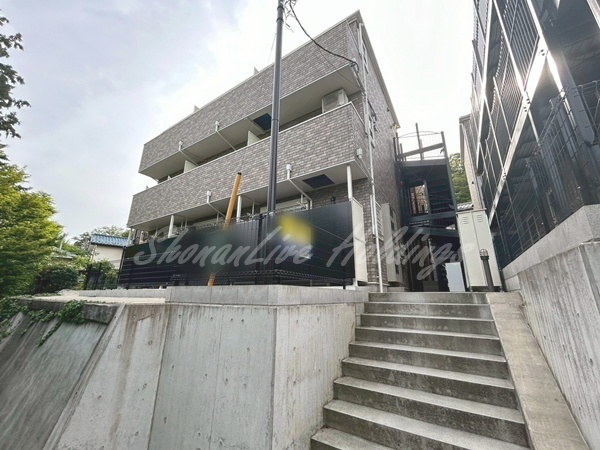 横浜市戸塚区戸塚町のアパート