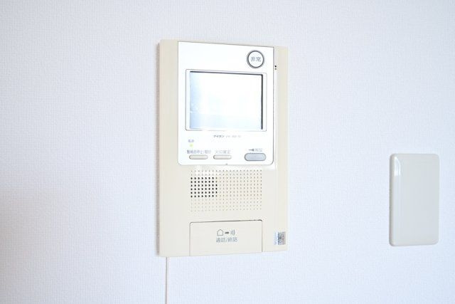 オーベル馬込iLのセキュリティ