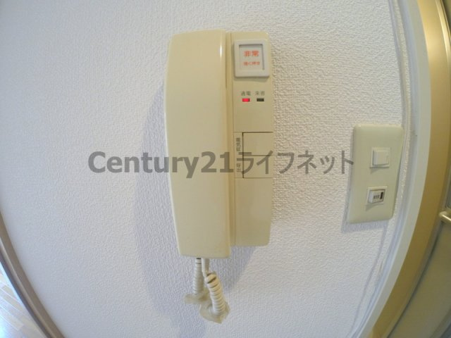 【セキュリティ】 | シティライフプレサンス新大阪