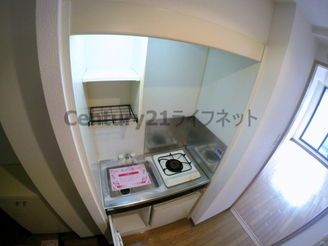 【キッチン】 | シティライフプレサンス新大阪