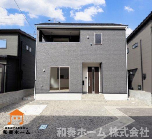 クレイドルガーデン徳島市北島田町第1