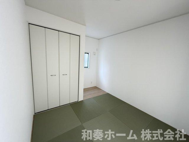 クレイドルガーデン徳島市北島田町第1の構造・工法・仕様|全棟地盤調査実施済です。