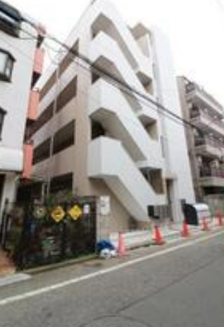 パルトネール井荻の外観