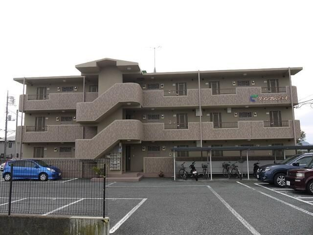 グランマレ．デュオの外観
