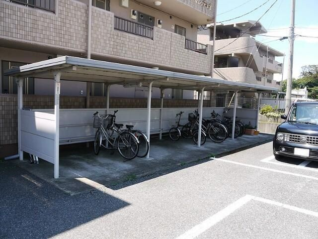 グランマレ．デュオのその他共用部分
