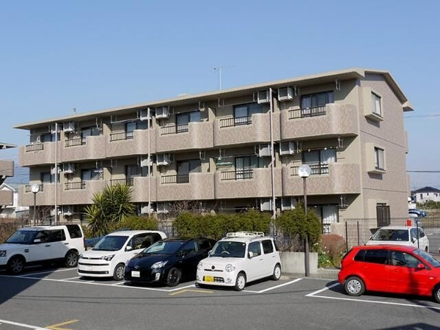 グランマレ．デュオの外観